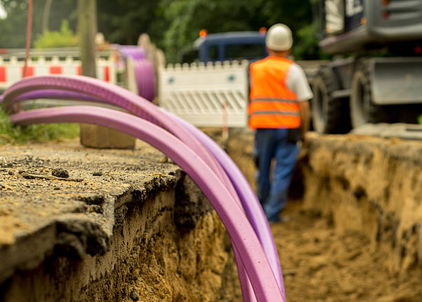 Fibre Installation Image