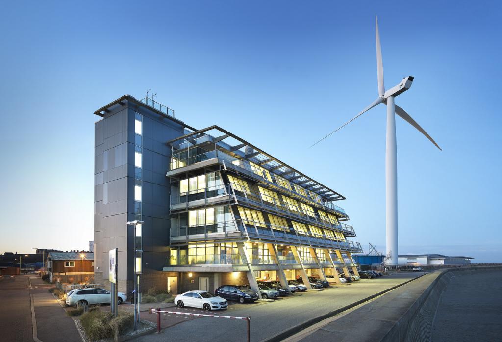 Lowestoft Power Park