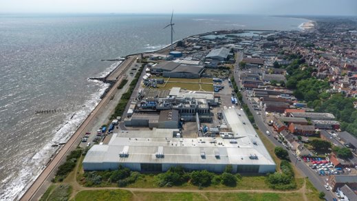Lowestoft Power Park